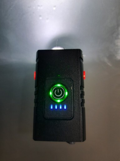 Zdjęcie oferty: Przednia lampka rowerowa LED ładowane przez USB