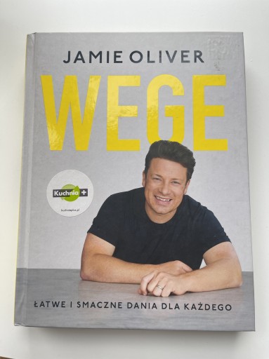 Zdjęcie oferty: Jamie Olivier WEGE