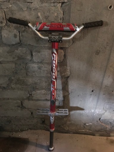 Zdjęcie oferty: POGO Stick X