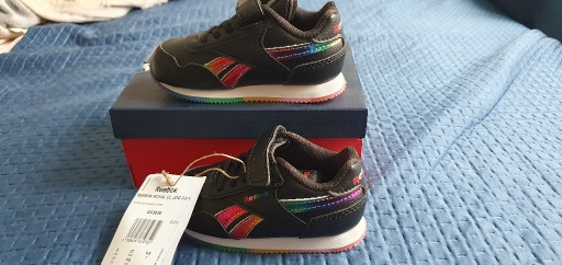 Zdjęcie oferty: Reebok Royal CL Jog 3.0 Infants r.21 GX3839