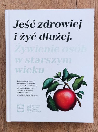 Zdjęcie oferty: Jeść zdrowiej i żyć dłużej - Lidl