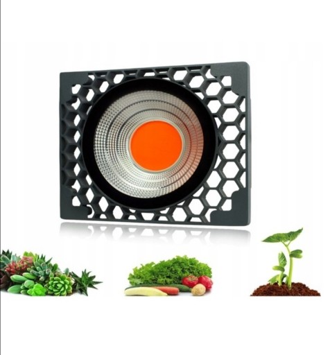 Zdjęcie oferty: LED GROW LIGHT 500W FULL SPECTRUM COB