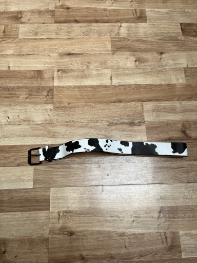 Zdjęcie oferty: Pasek Krówka 97 cm