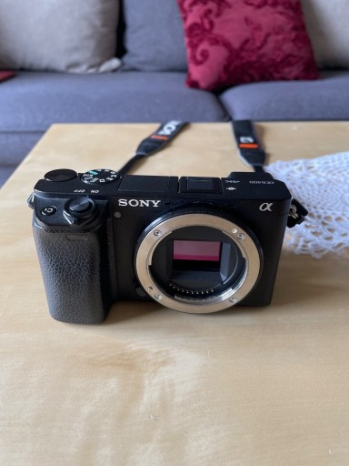 Zdjęcie oferty: Sony a6400 