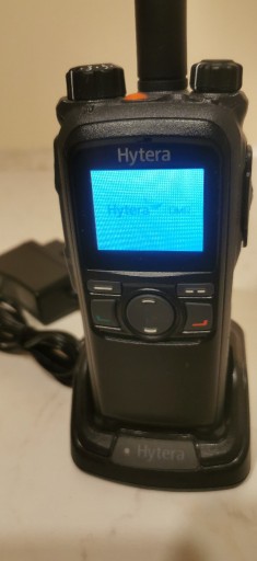 Zdjęcie oferty: Radiotelefon HYTERA PD755G VHF GPS