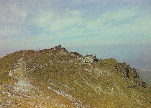 Zdjęcie oferty: Góry - Tatry - Obserwatorium na Kasprowym Wierchu