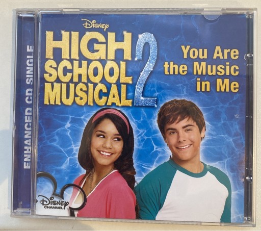 Zdjęcie oferty: High School Musical 2