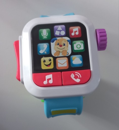 Zdjęcie oferty: Smartwatch Fisher Price 