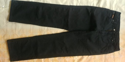 Zdjęcie oferty: Spodnie jeansowe czarne Wrangler W32 L34