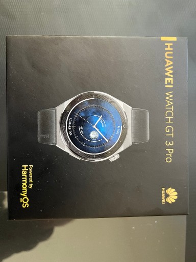 Zdjęcie oferty: HUAWEI WATCH GT 3 Pro