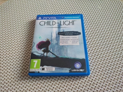 Zdjęcie oferty: Child of Light Complete Edition