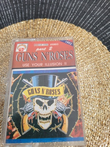 Zdjęcie oferty: GUNS N ROSES USE YOUR ILLUSION II