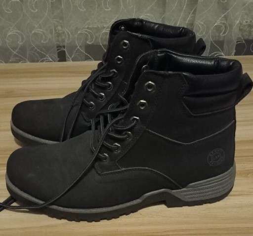 Zdjęcie oferty: Nowe buty zimowe trapery wkładka 28,5 cm