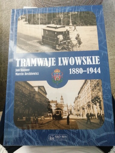Zdjęcie oferty: Tramwaje lwowskie 1880-11944