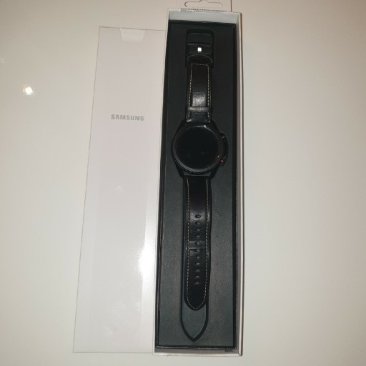 Zdjęcie oferty: Samsung Galaxy Watch3 LTE 45mm 