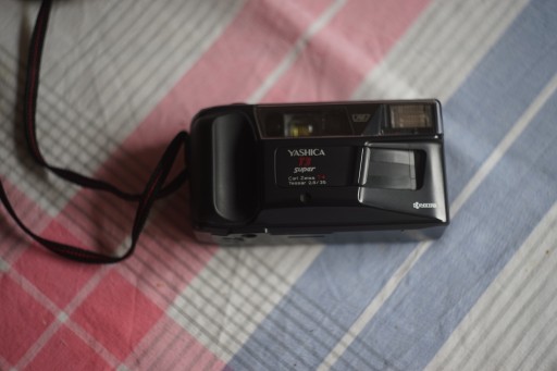 Zdjęcie oferty: Yashica T3 Carl Zeiss