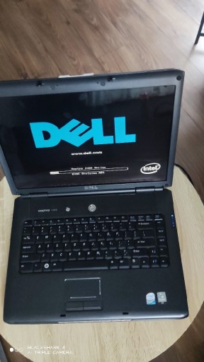 Zdjęcie oferty: Dell vostro 1500 Intel core 2 duo, 2GB RAM 120GB