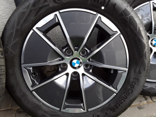 Zdjęcie oferty: Felgi aluminiowe do BMW G20 OEM R16 nowe