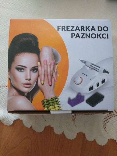 Zdjęcie oferty: FREZARKA DO PAZNOKCI 