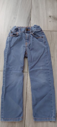 Zdjęcie oferty: Spodnie chłopięce hm 104 materiałowe