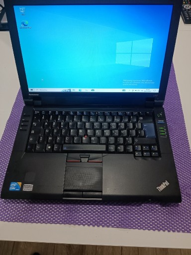 Zdjęcie oferty: Laptop Lenovo ThinkPad L412 stan idealny 