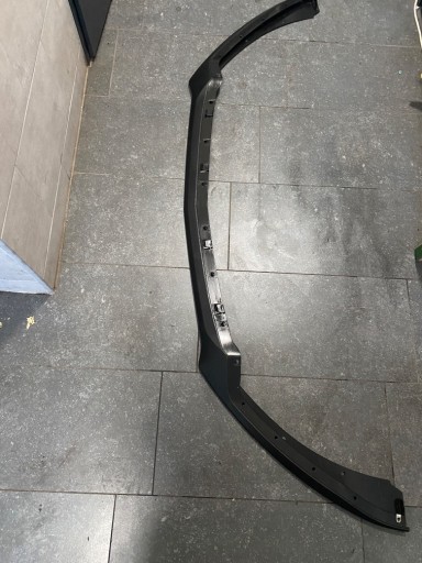 Zdjęcie oferty: SPOJLER ZDERZAKA PRZÓD FORD MUSTANG FR3B-17F775-AB