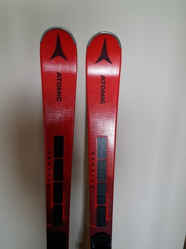 Zdjęcie oferty: BCM narty Atomic S8 Revoshock 163 23/24 super stan