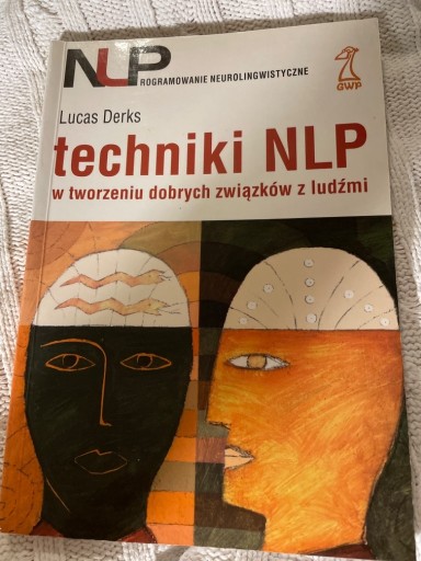 Zdjęcie oferty: Techniki nlp w tworzeniu dobrych związków derks bd