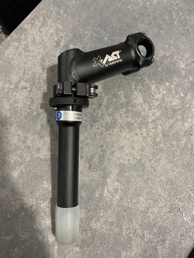 Zdjęcie oferty: Mostek wpuszczany rowerowy X-ACT 110mm 25.4 mm NOW