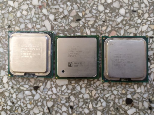 Zdjęcie oferty: INTEL E6850 INTEL Q6600 INTEL PENTIUM 4