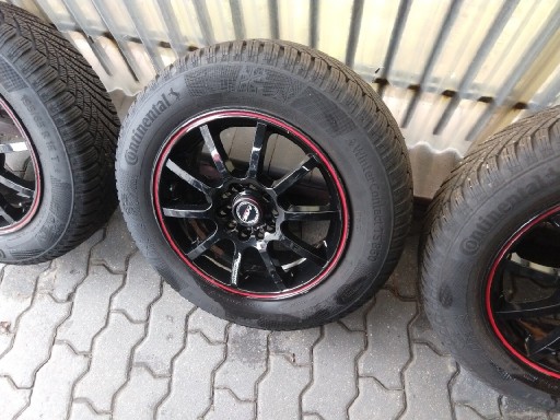 Zdjęcie oferty: Koła felgi 5x114.3 opony 195/65r15 renault