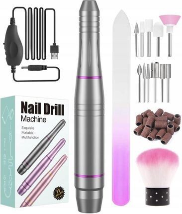 Zdjęcie oferty: FREZARKA DO PAZNOKCI  NAIL DRILL 