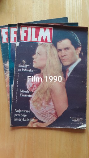 Zdjęcie oferty: FILM 1990 wybór