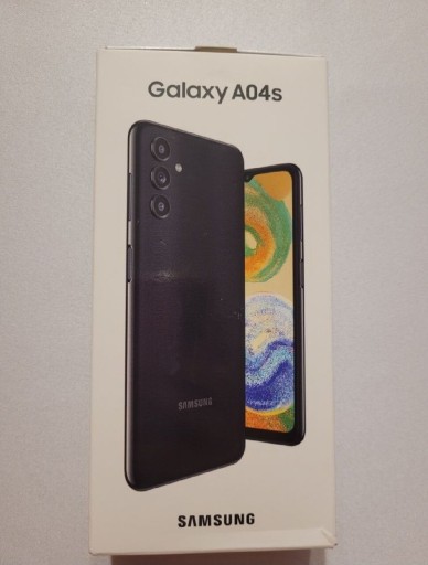 Zdjęcie oferty: Samsung Galaxy A04s