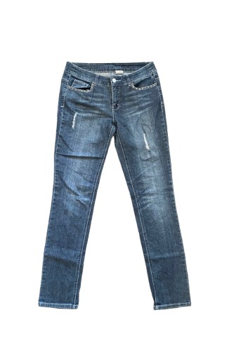 Zdjęcie oferty: Bruno Banani y2k jeans, rozmiar UK16L