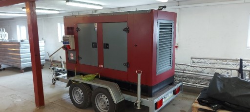 Zdjęcie oferty: Agregat 50KW