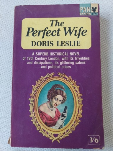 Zdjęcie oferty: D.Leslie - The Perfect Wife