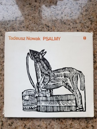 Zdjęcie oferty: Tadeusz Nowak - Psalmy