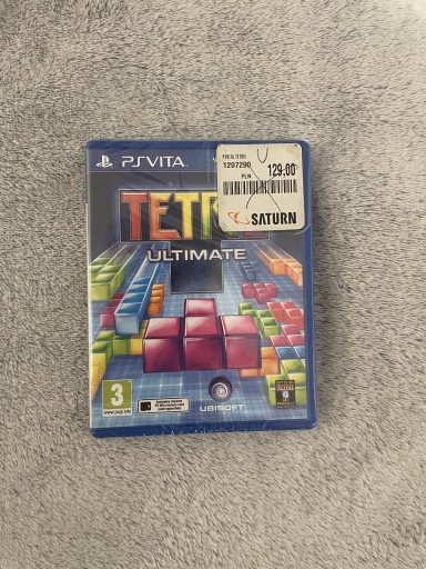 Zdjęcie oferty: Gra Tetris psvita