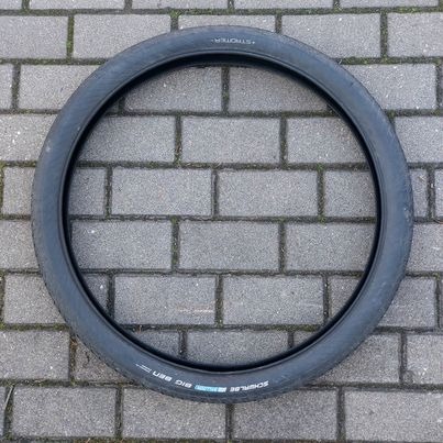 Zdjęcie oferty: Opona schwalbe big ben 26 x 2.15