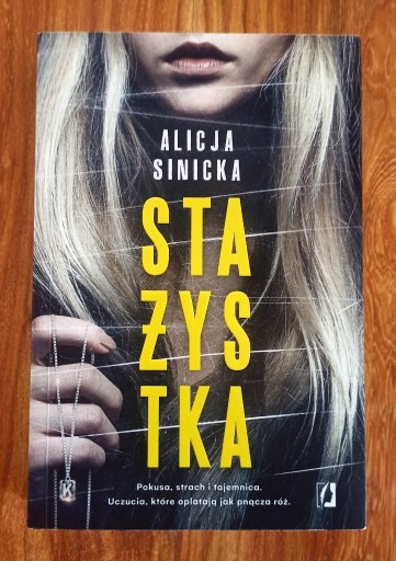 Zdjęcie oferty: Stażystka - Alicja Sinicka