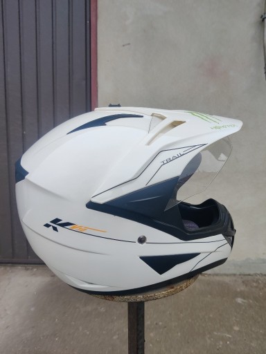 Zdjęcie oferty: Kask Kappa Obwód głowy: 57 cm, 59 cm