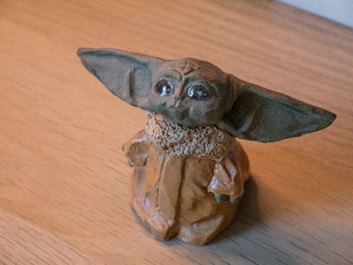 Zdjęcie oferty: Figurka Star Wars Baby Yoda z The Mandalorian