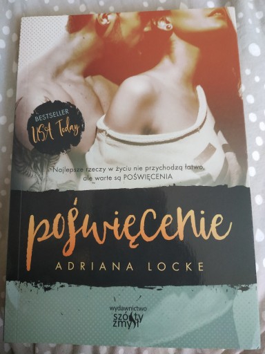 Zdjęcie oferty: Adriana Locke Poświęcenie