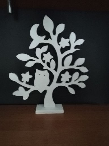 Zdjęcie oferty: Drzewko szczęścia z sową 