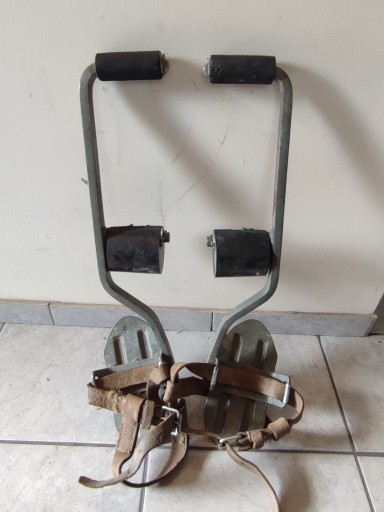 Zdjęcie oferty: Supołazy do slupòw żelbetonowych