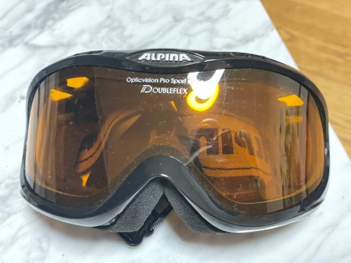 Zdjęcie oferty: Gogle narciarskie na okulary Alpina Opticvision