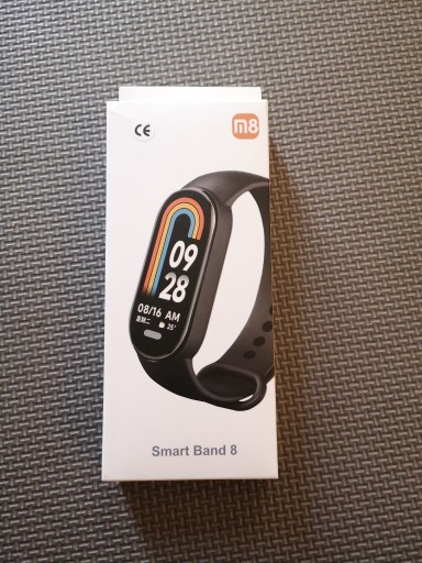 Zdjęcie oferty: Smart Opaska Smart Band 8 zegarek smartwatch