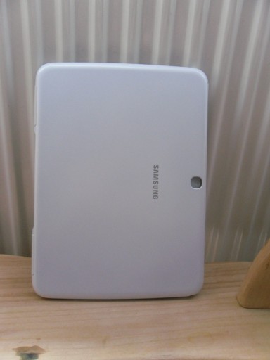 Zdjęcie oferty: Etui Samsung GALAXY TAB 3 10.1 białe