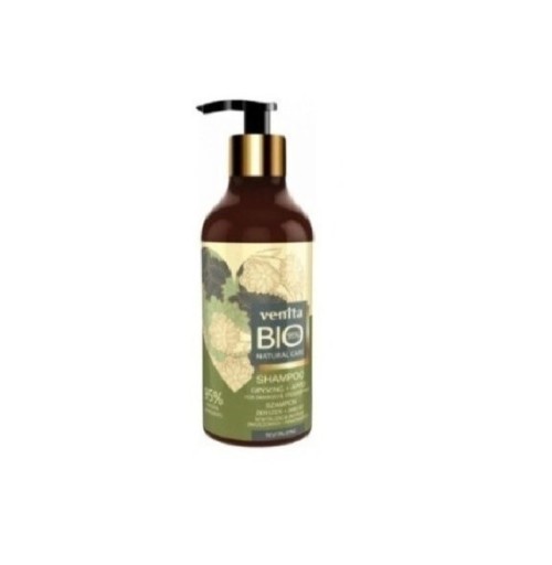 Zdjęcie oferty: Szampon Bio Natural Care Revitalizing Venita 400ml